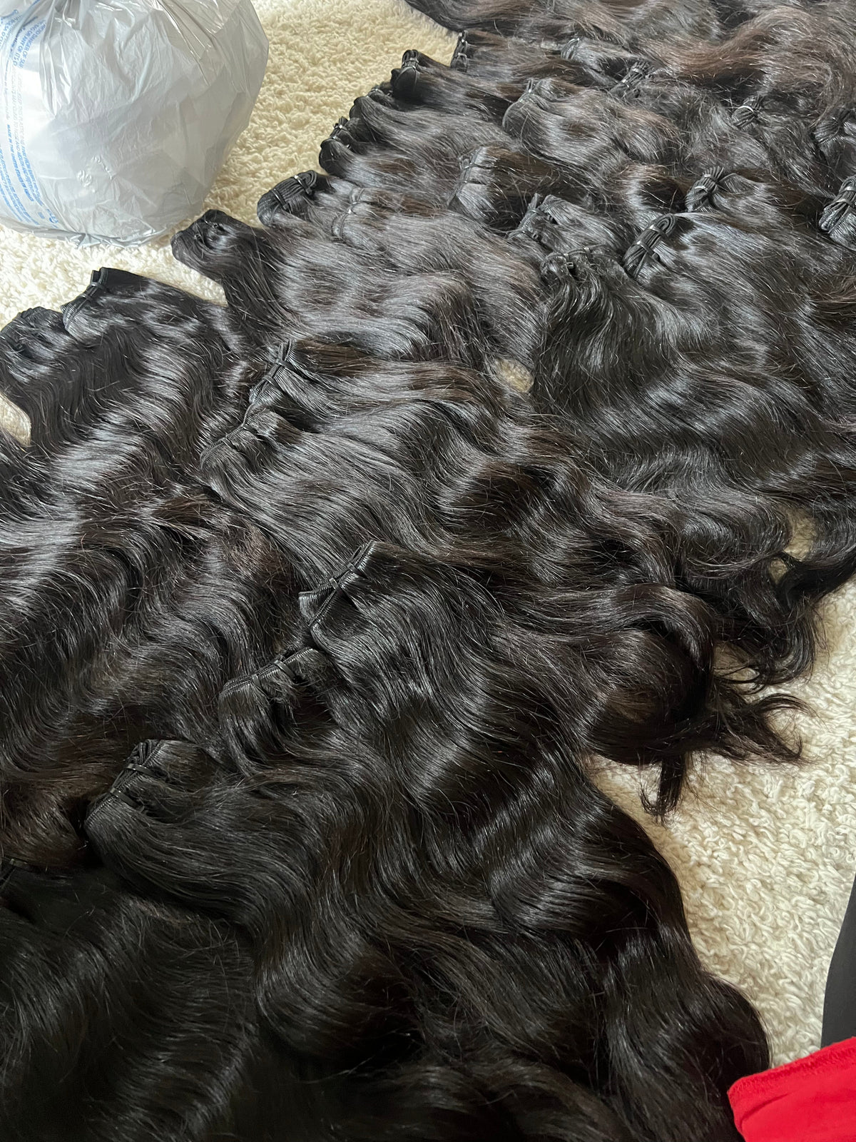 INDONESIAN WAVY BUNDLES