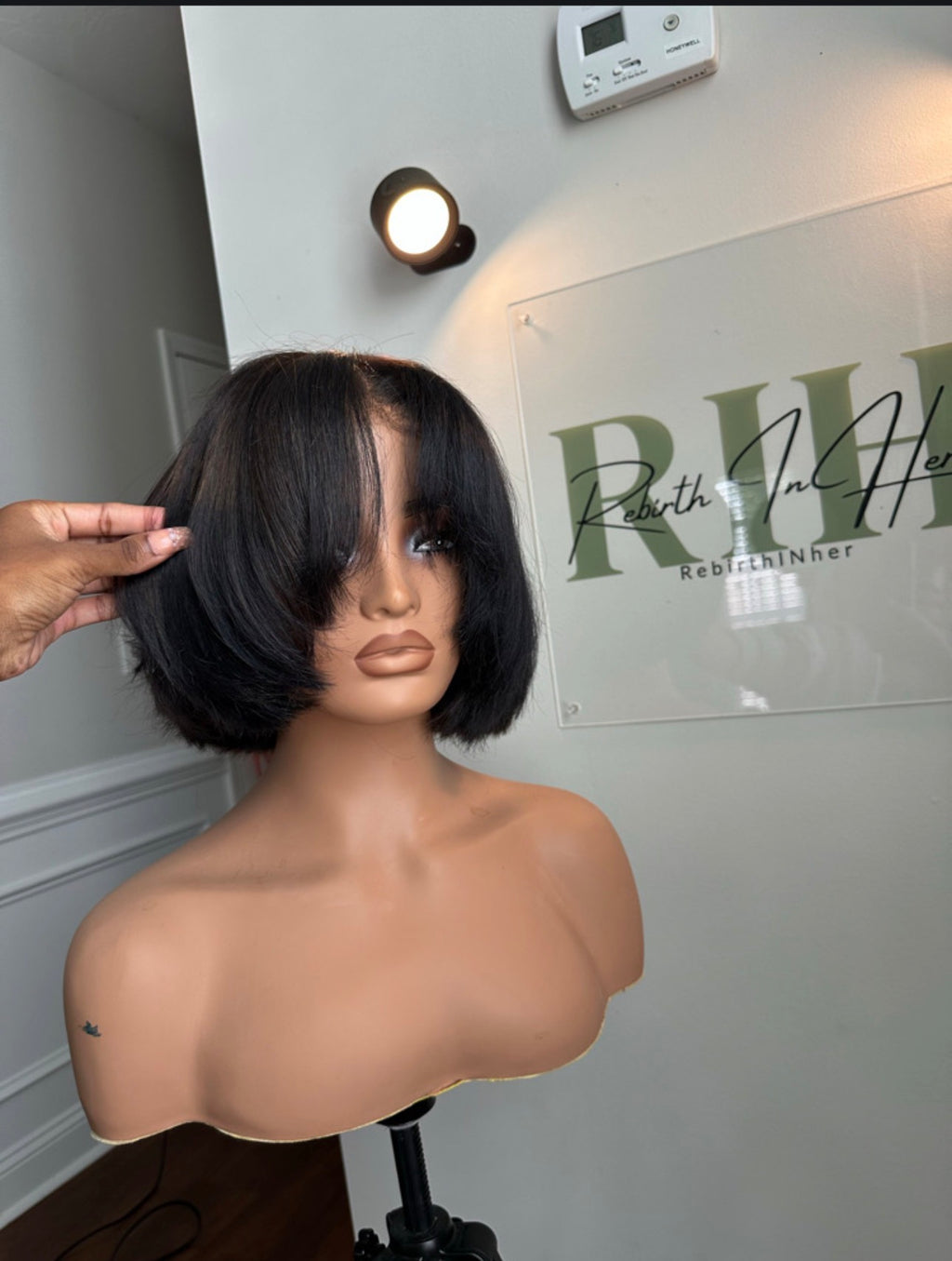 Fringe Bang BOB