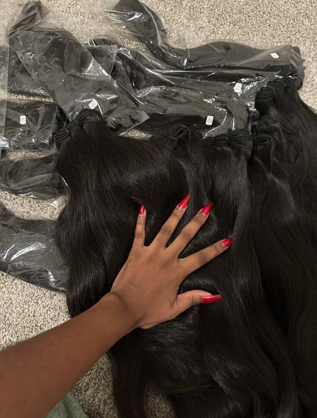 INDONESIAN WAVY BUNDLES